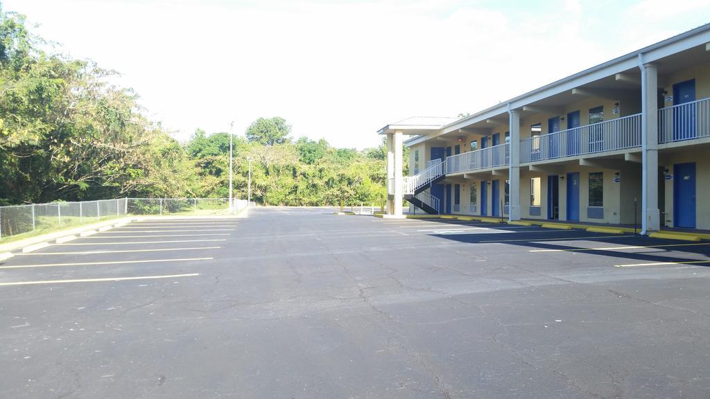 Royal Inn Alachua Εξωτερικό φωτογραφία