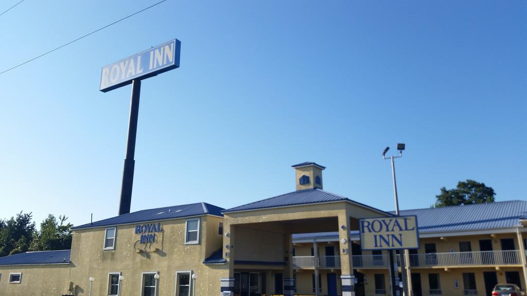 Royal Inn Alachua Εξωτερικό φωτογραφία